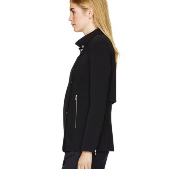 Aritzia Wilfred Mayet Jacket in Deep Lichen Green - Picture 16 of 16